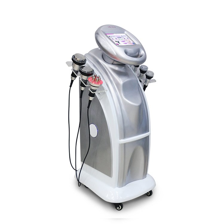 30k 25k 4d Handle and Rf Liposuction Machines Gel Touch Screen Repair Head for at Home Fast Slimming Ultrasound S Shape Cavit