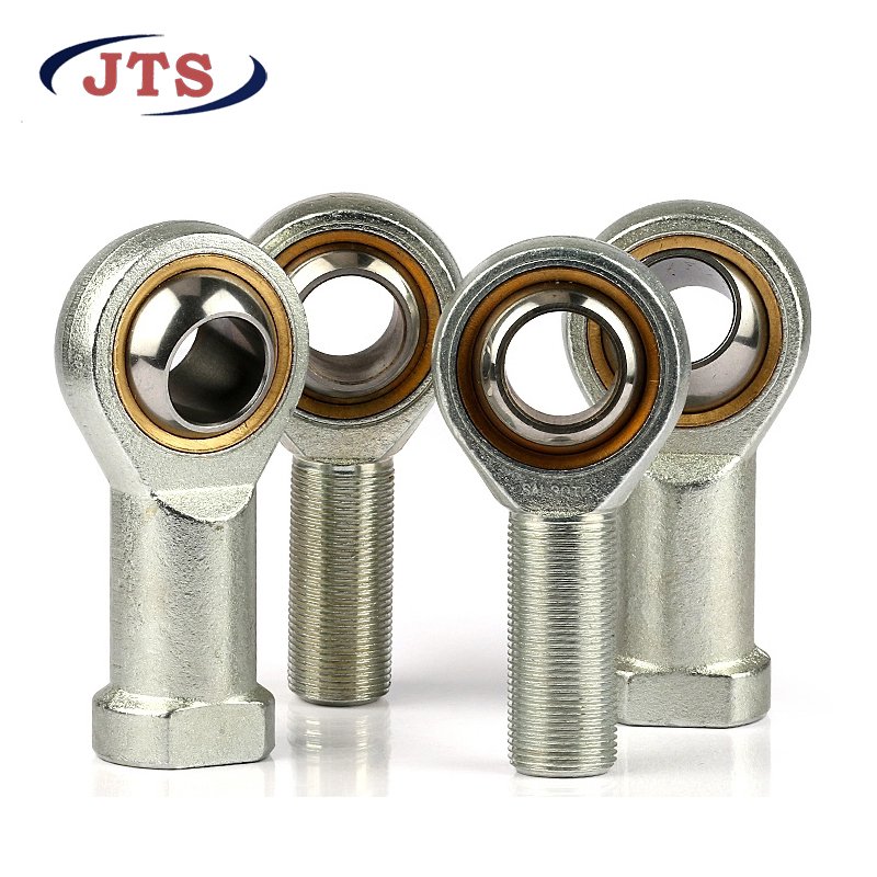 High Precision aluminum joint rod end bearings POS20 POS25 POS30 POS35 PHS20 PHS25 PHS30 PHS35