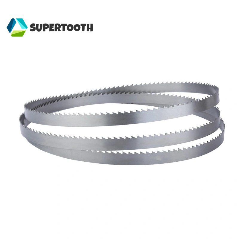 Wholesale Price Bimetal Bandsaw Blade for Cutting Saw High Frequency Welded Machine Tool Bandsaw Blade