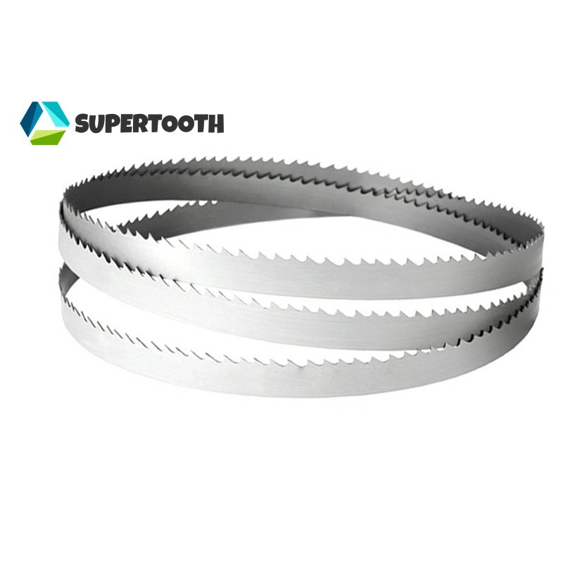 Wholesale Price Bimetal Bandsaw Blade for Cutting Saw High Frequency Welded Machine Tool Bandsaw Blade