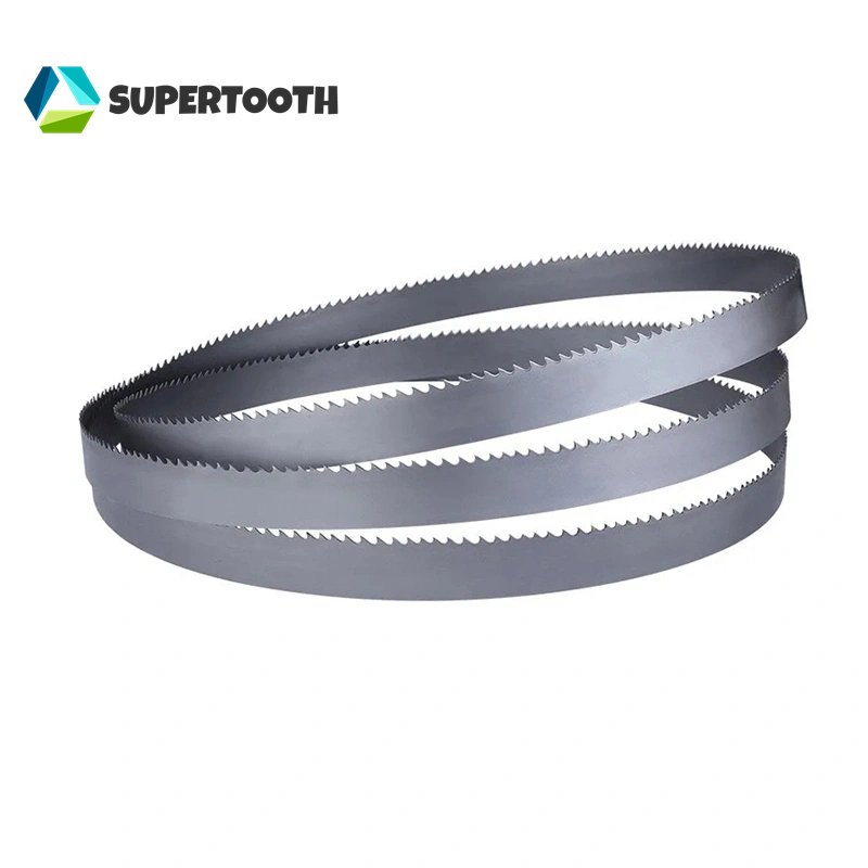 Wholesale Price Bimetal Bandsaw Blade for Cutting Saw High Frequency Welded Machine Tool Bandsaw Blade