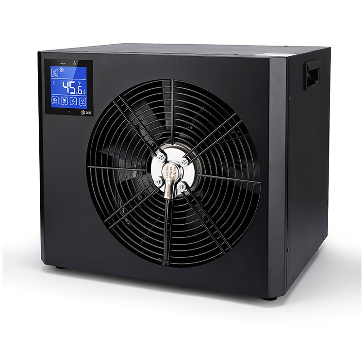 B Remote Control Water Cooler 220V/110V Ice Bath Cold Plunge Tub and 1HP Recovery Ice Water Chiller for Sales