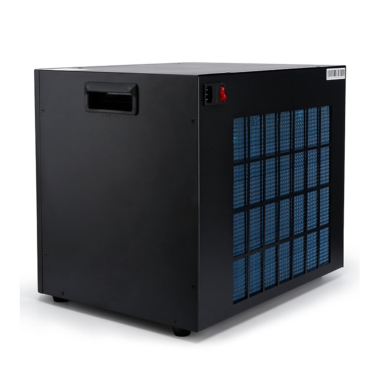 B Remote Control Water Cooler 220V/110V Ice Bath Cold Plunge Tub and 1HP Recovery Ice Water Chiller for Sales
