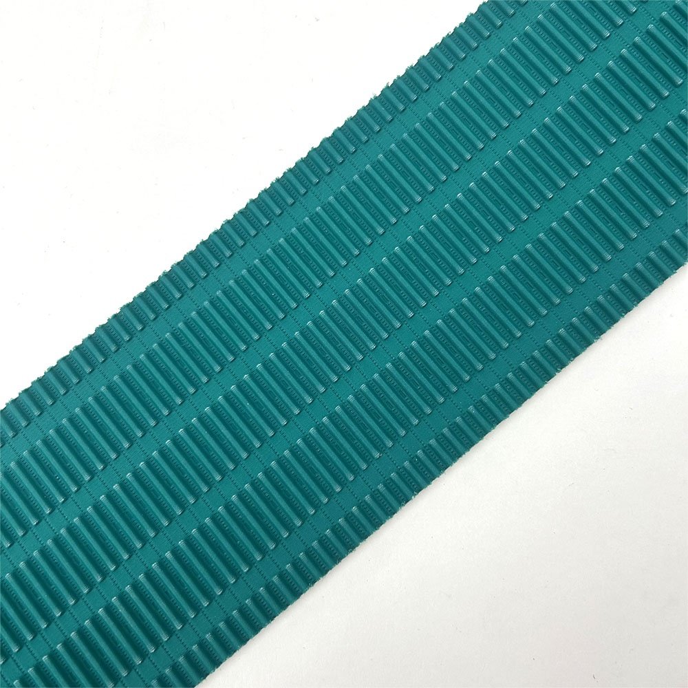 polyurethane timing belt with PAZ coated polyurethane timing belt with tooth milling