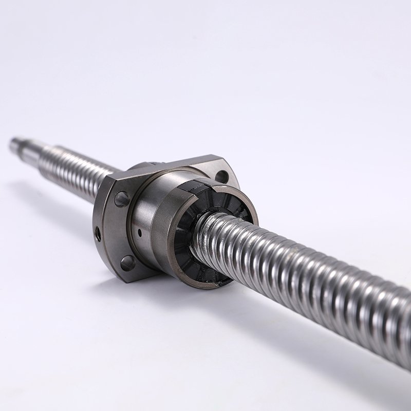 Professional Manufacture of TBI Ball Lead Screw SFU1204 in High Quality and Reasonable Price