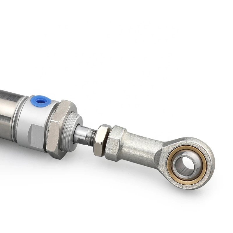 Fisheye Joint Female Piston Rod End Ball Head,Universal Pneumatic Cylinder U Fitting Mounting Knuckle Bearing Internal Thread