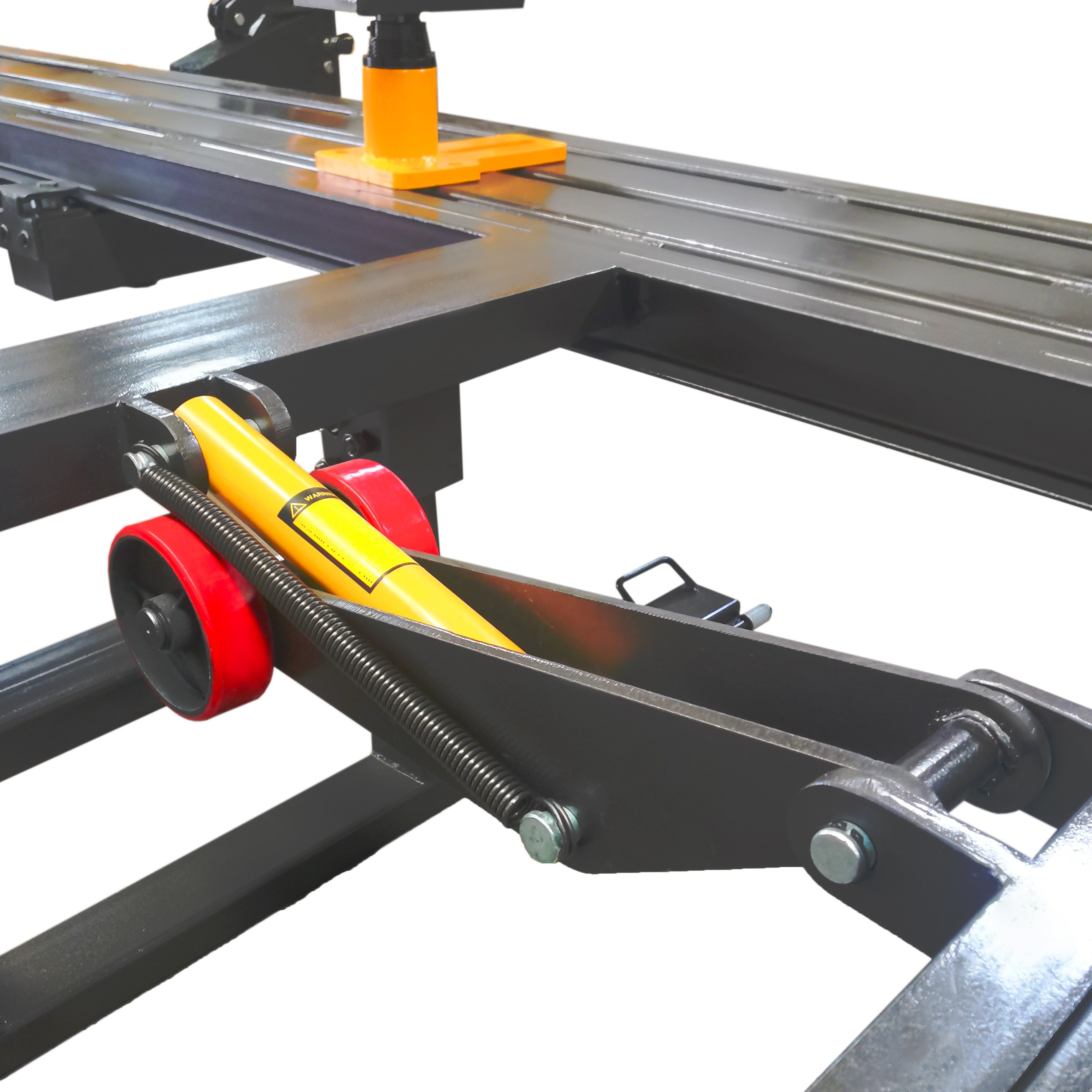 5.6m REACH Best Selling Car Body Crash Repair Frame Bench Garage Equipment