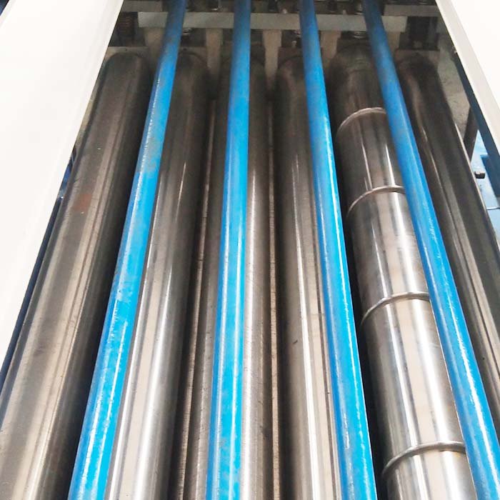 New Arrival Auto Duct Line 2 Rectangular Air Duct Manufacturing Machines for Construction Industries