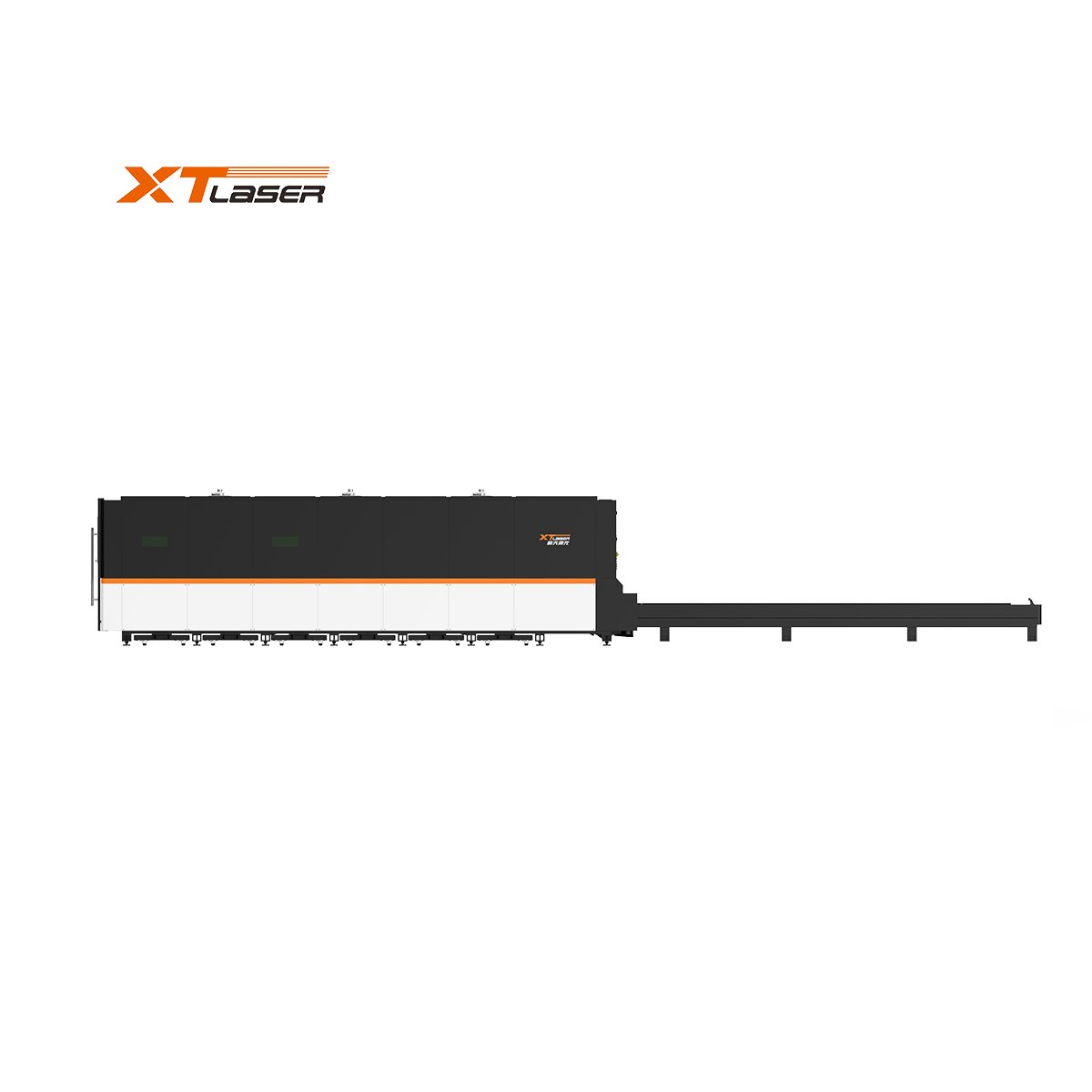 1500W 2000W 3000W 4000W laser metal cutting machine