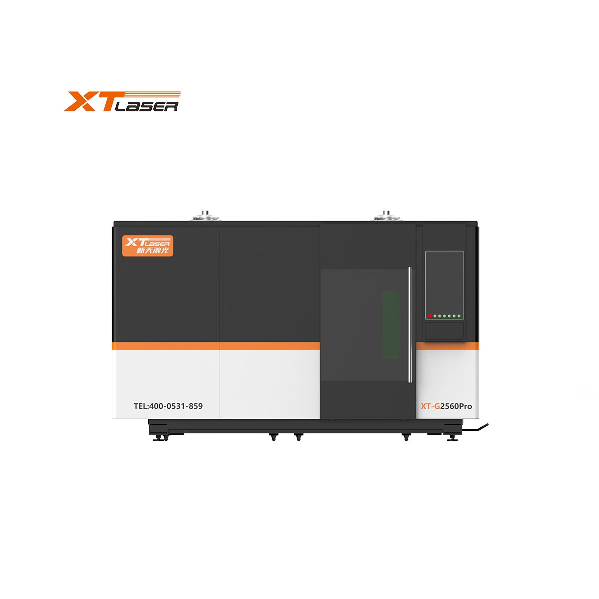1500W 2000W 3000W 4000W laser metal cutting machine
