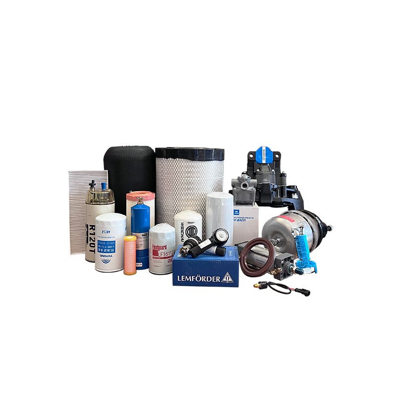 Gearbox Retarder Oil Filter 0501.215.163 0501215163 Suitable for Dongfeng Tianlong ZF16 Gearbox Heavy Truck Fuel Parts