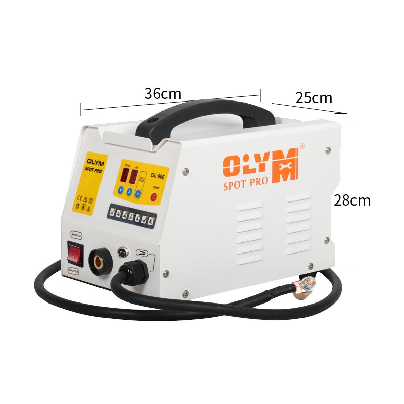 Automotive Electric Pullers Dent Extractor Machine Vehicle Equipment Dent Puller Spotter for Car Body Repair Machine