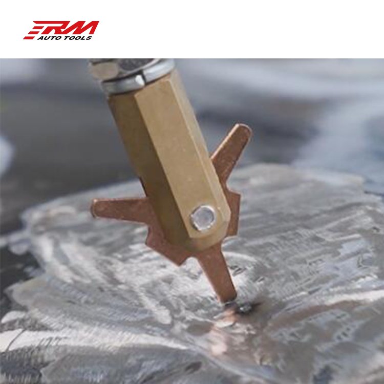 Steel Car Body Spot Welder Welding Dent Puller Auto Body Dent Repair Equipment