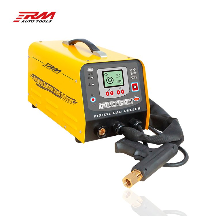 Steel Car Body Spot Welder Welding Dent Puller Auto Body Dent Repair Equipment