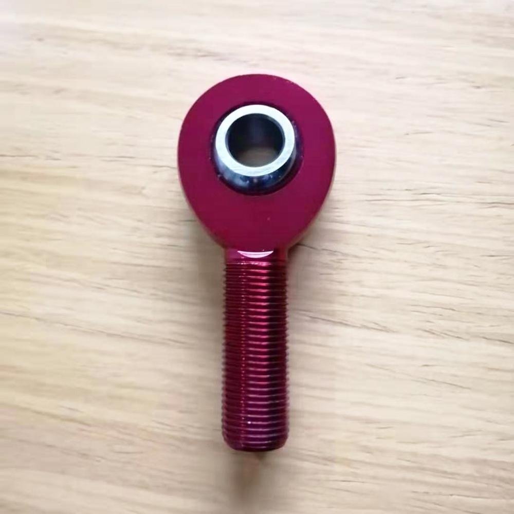 High Quality Aluminum 7075 Rod Ends Heim Joint Bearings ALJM7 Thread 7/16 Left And Right Hand