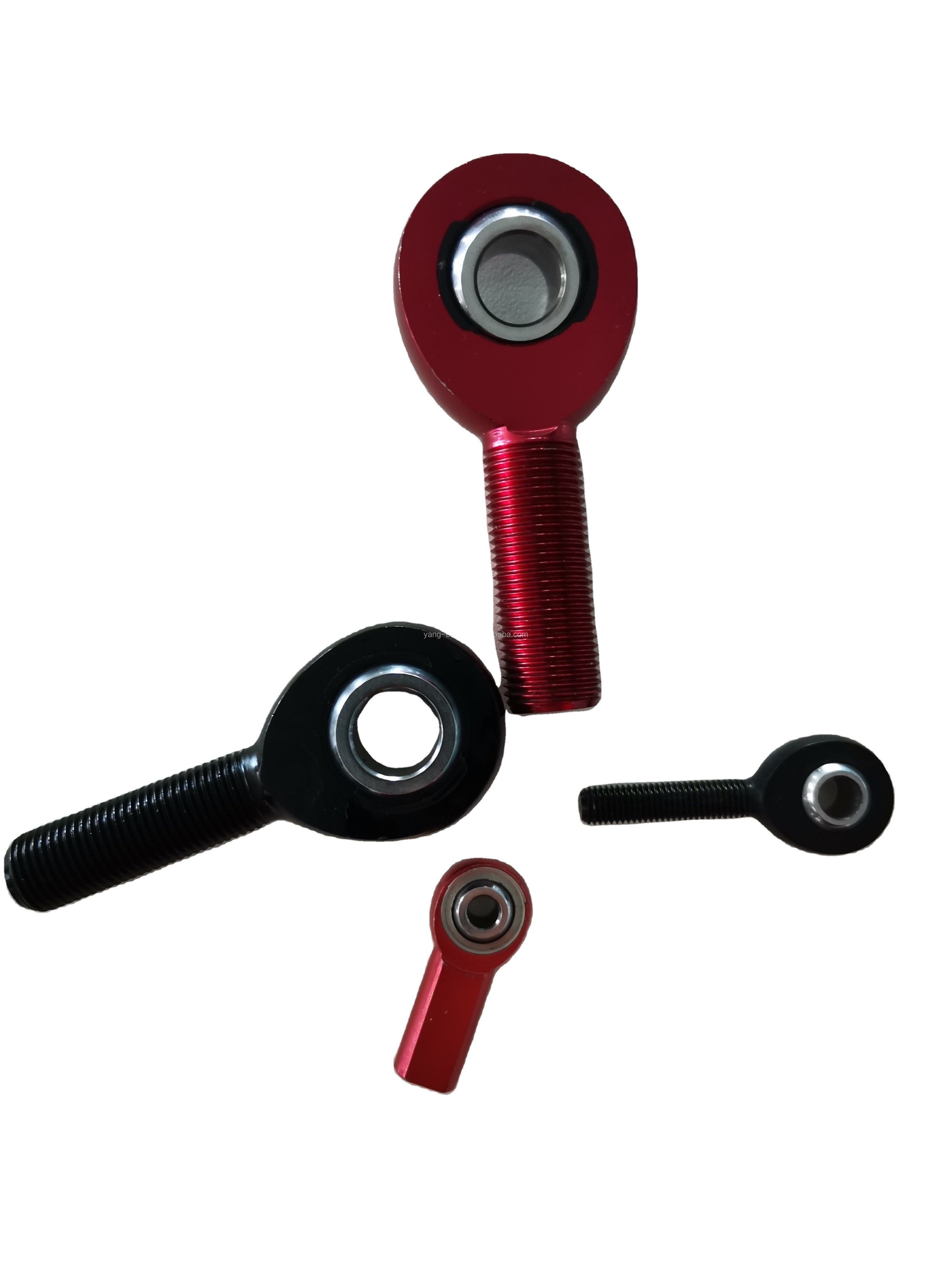High Quality Aluminum 7075 Rod Ends Heim Joint Bearings ALJM7 Thread 7/16 Left And Right Hand