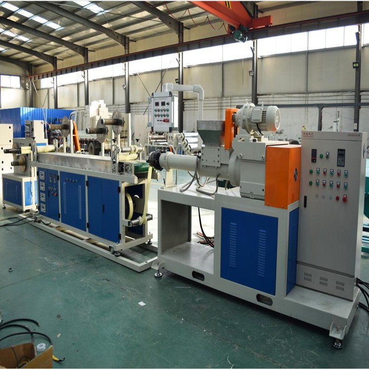 Butyl Tape Extrusion Line Silicone Rubber Extrusion Machine Nbr Rubber Extrusion Machine