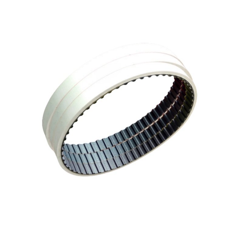 High Precision Bando Megadyne Low Noise Wear Resistance Easy Replacement T10 Seamless Timing Belts For Sewing Machine