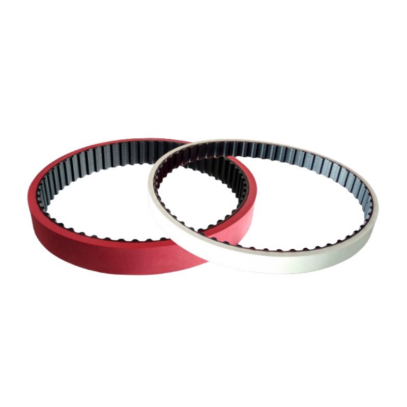 High Precision Bando Megadyne Low Noise Wear Resistance Easy Replacement T10 Seamless Timing Belts For Sewing Machine