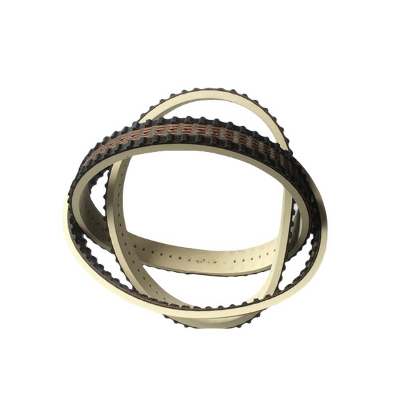 High Precision Bando Megadyne Low Noise Wear Resistance Easy Replacement T10 Seamless Timing Belts For Sewing Machine