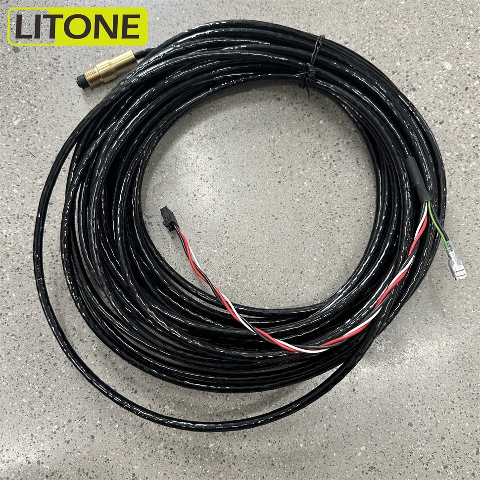 Nordson Surecoat Cable 8m/12m/16m/20m, 327734 / 327725/ 327736 /1064012 for Encore spray gun