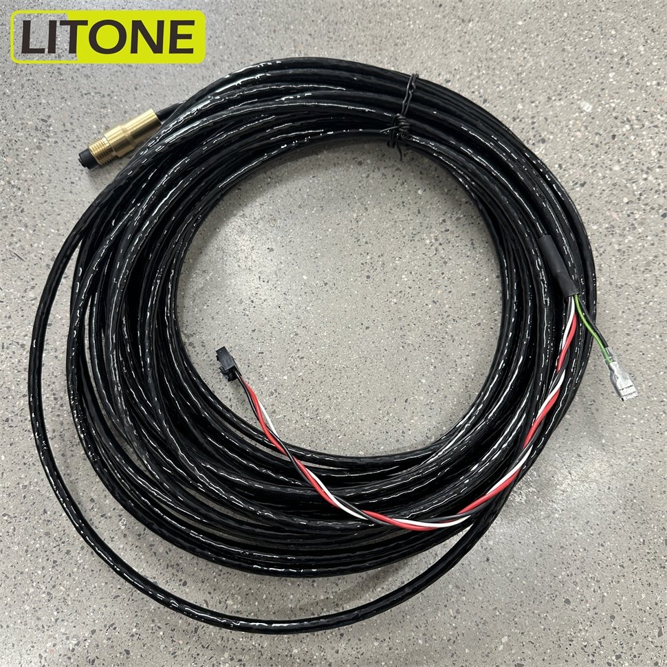 Nordson Surecoat Cable 8m/12m/16m/20m, 327734 / 327725/ 327736 /1064012 for Encore spray gun