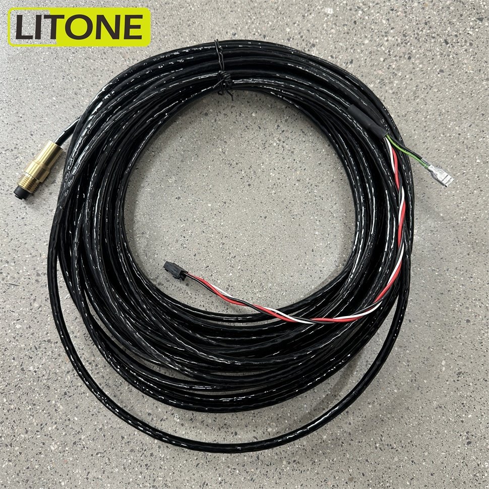 Nordson Surecoat Cable 8m/12m/16m/20m, 327734 / 327725/ 327736 /1064012 for Encore spray gun