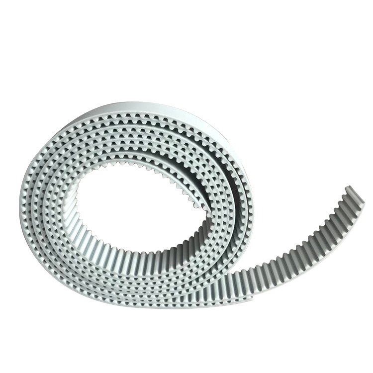 Customized single sided pu synchronous ATK10 timing belt transmission belt
