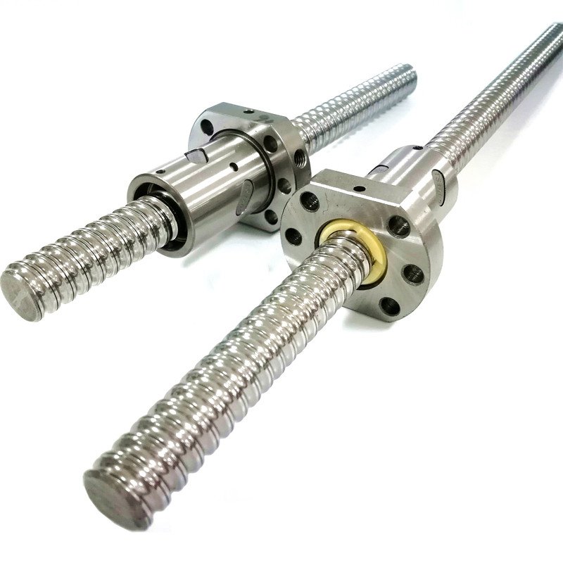 High speed low noise type nice price SFU2510/SFU2505 ball screw rod
