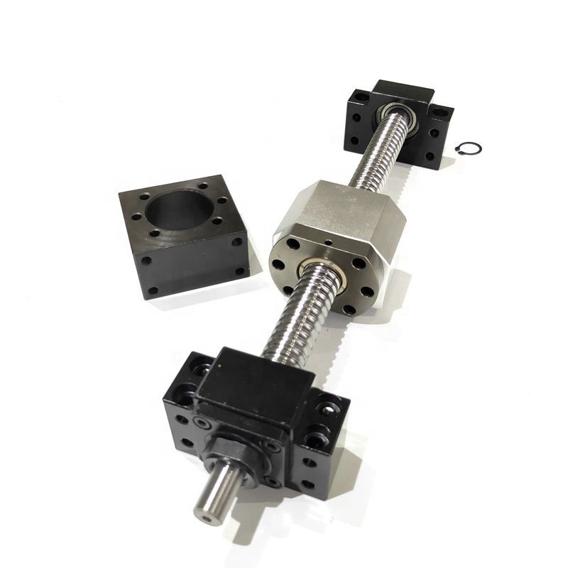 High speed low noise type nice price SFU2510/SFU2505 ball screw rod