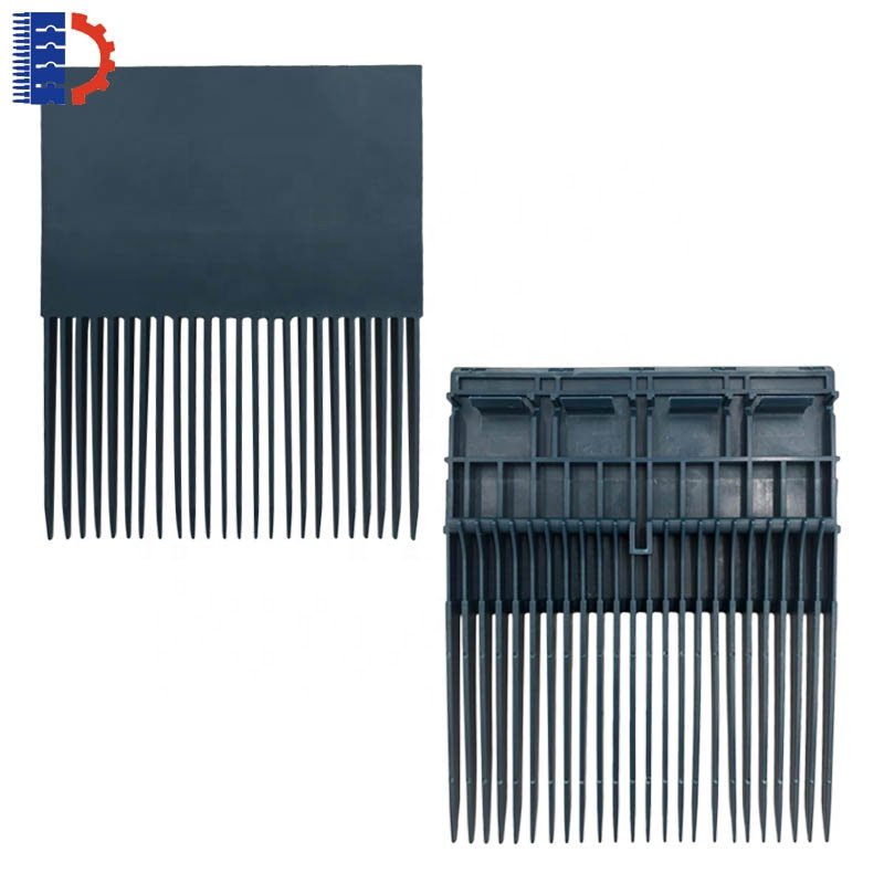 Finger Transfer Plates 2020 Plastic Modular Conveyor Belt