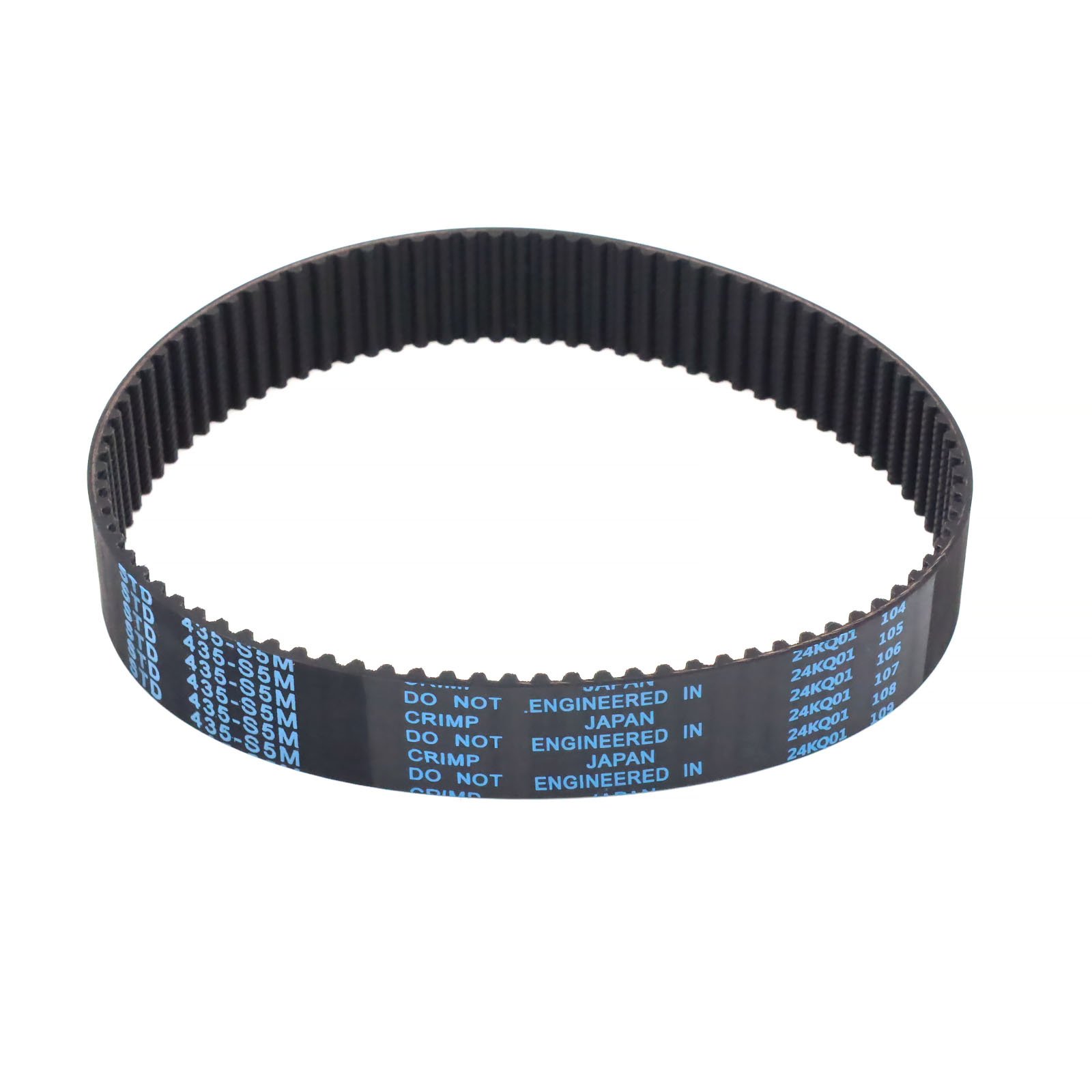 HTD STS STD RPP timing belts S3M S4.5M S5M S8M S14M neoprene rubber transmission belts