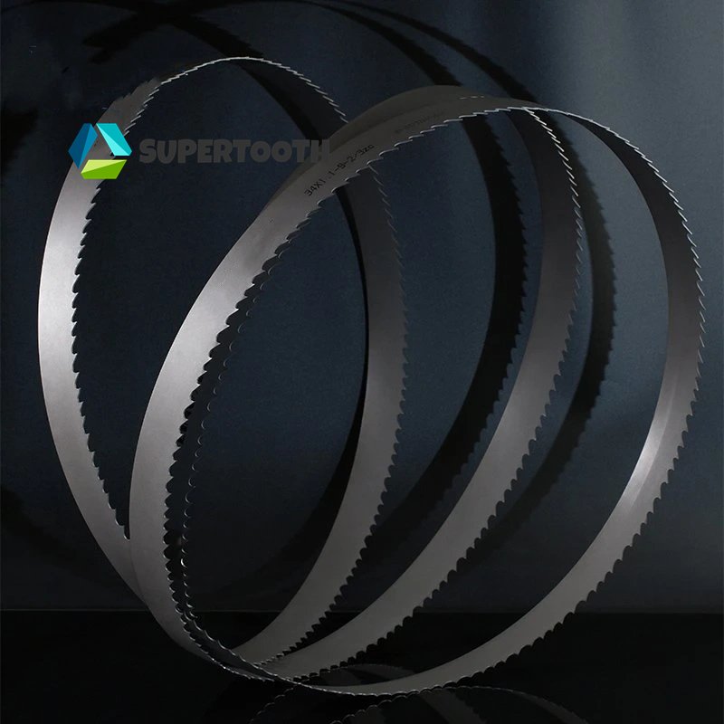 Excellent Bimetal Bandsaw Blade 1/2in Industrial Grade for Metal Cutting Laser Welded and Hot Pressed Quality OEM Support