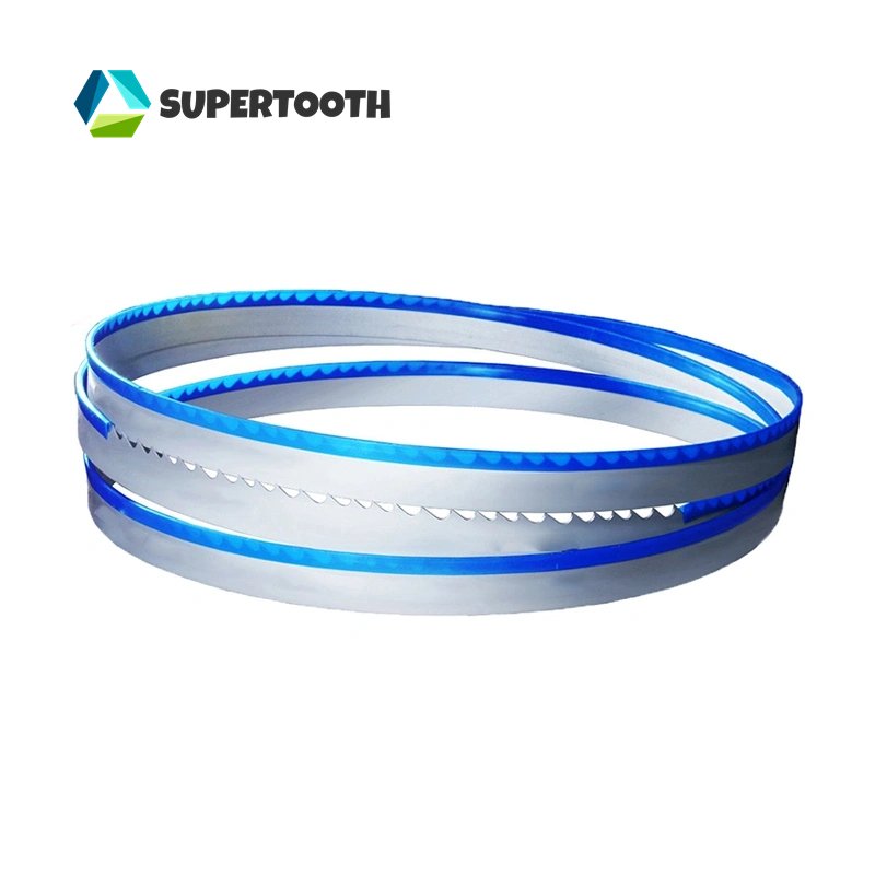 Excellent Bimetal Bandsaw Blade 1/2in Industrial Grade for Metal Cutting Laser Welded and Hot Pressed Quality OEM Support