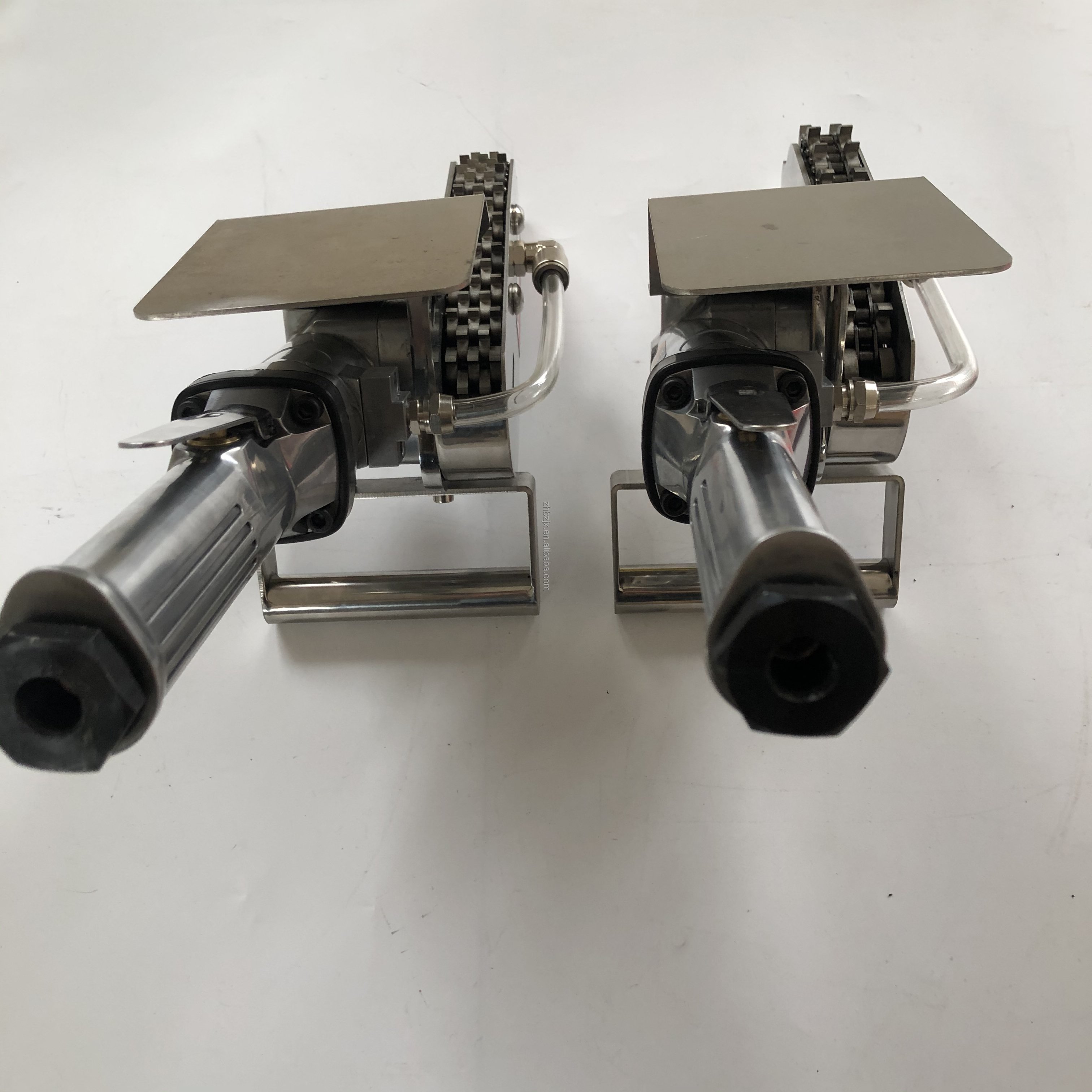 ZH-2356B Die Cutting Carton Box Waste Stripper Pneumatic Carton Box Waste Cleaner /Corrugated Paperboard Waste Remove Sripper Ma