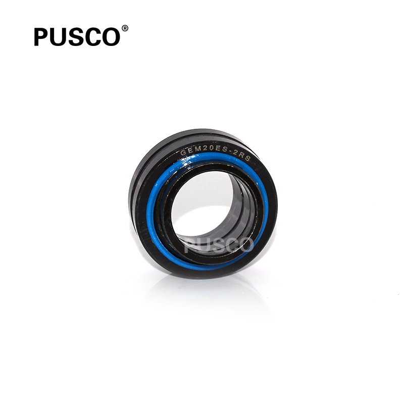 PUSCO Low Friction Corrosion Resistant Spherical Plain Bearing GEM20ES-2RS GEM20ES 2RS Rod End Bearings