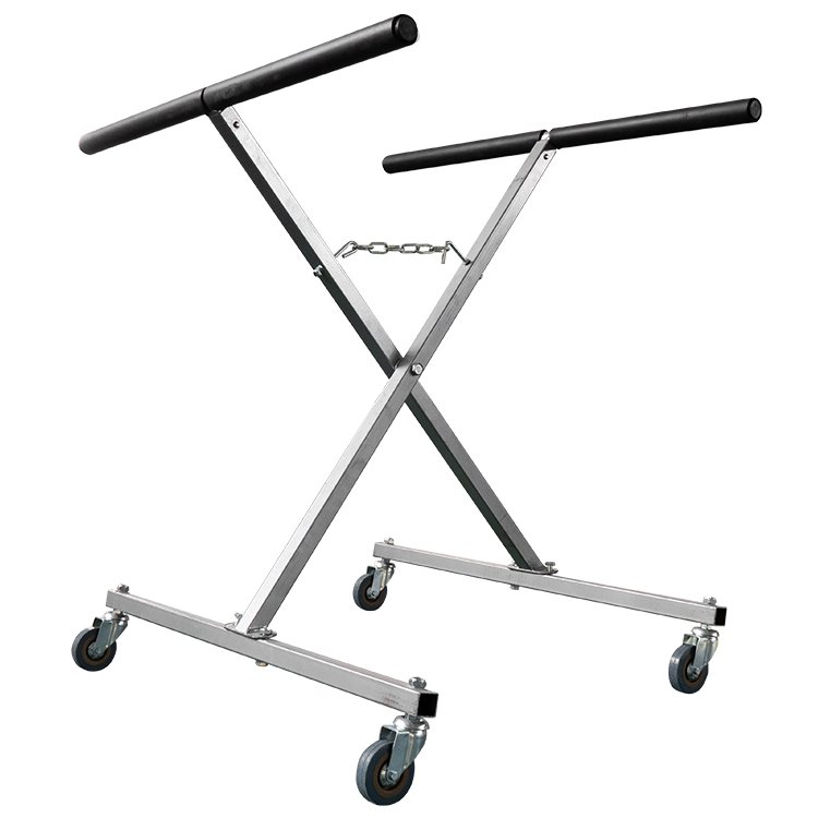 Sunmo Auto Body Bumper Stand& Car Bonnet Stand& Car Rolling Repair Spray Paint Stand