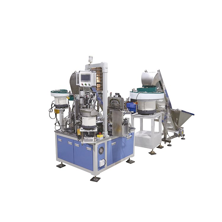 Automatic Hinge Assembly Line Cabinet Hinge Making Machine Production Line