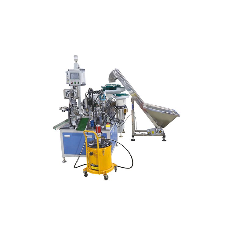 Automatic Hinge Assembly Line Cabinet Hinge Making Machine Production Line