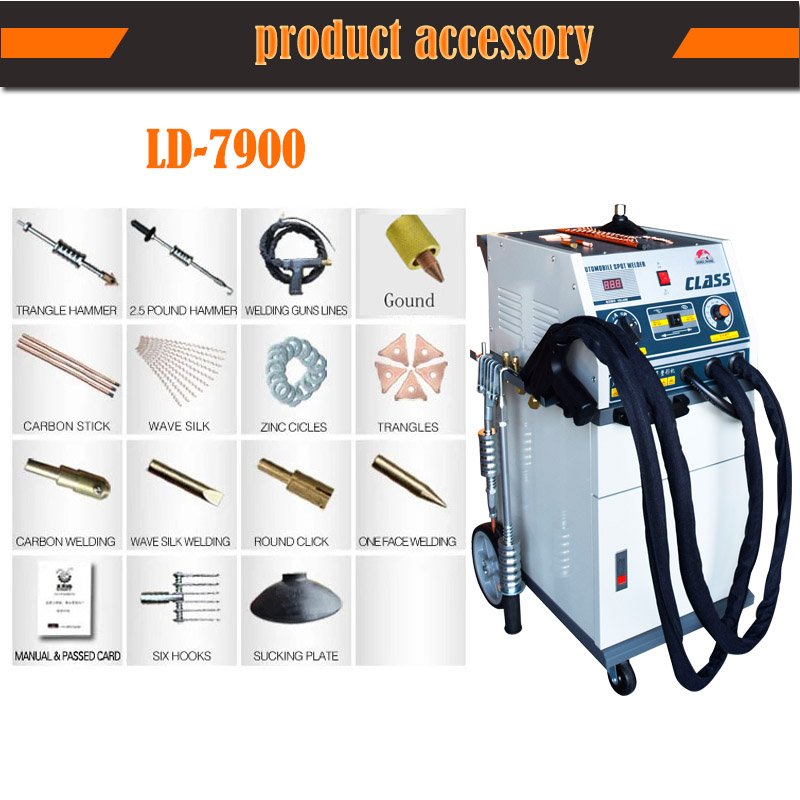 High Quality Cabinet Dent Pulling Puller Machine for Car Body Collision Repair