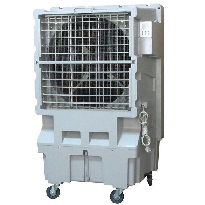 Saudi Arabia Factory Price Plastic Body Portable air Coolers