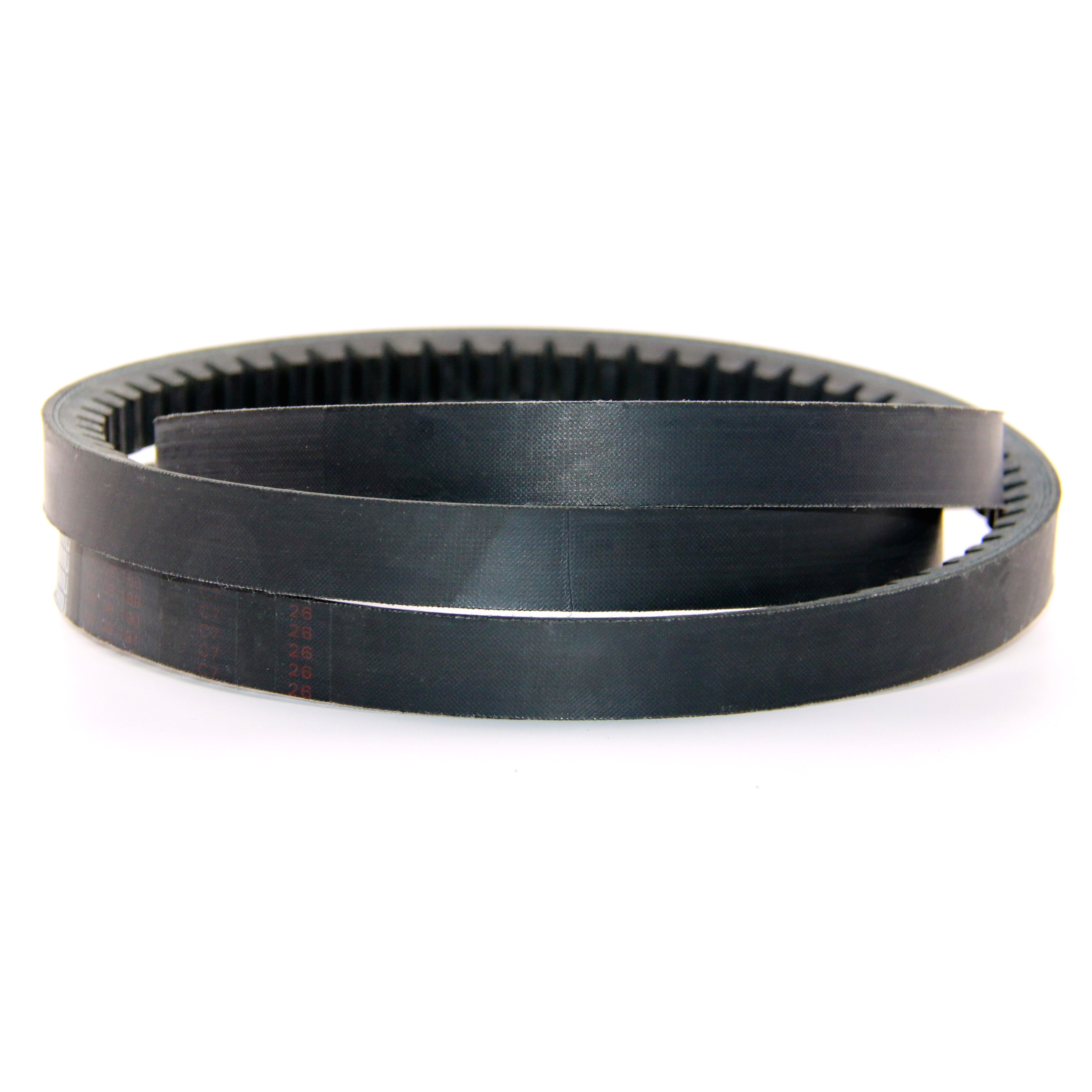 Best Manufacture rubber Timing T Teeth Rubber Synchronous Belt automotive beltTiming Belt Cut edge toothed belt Price