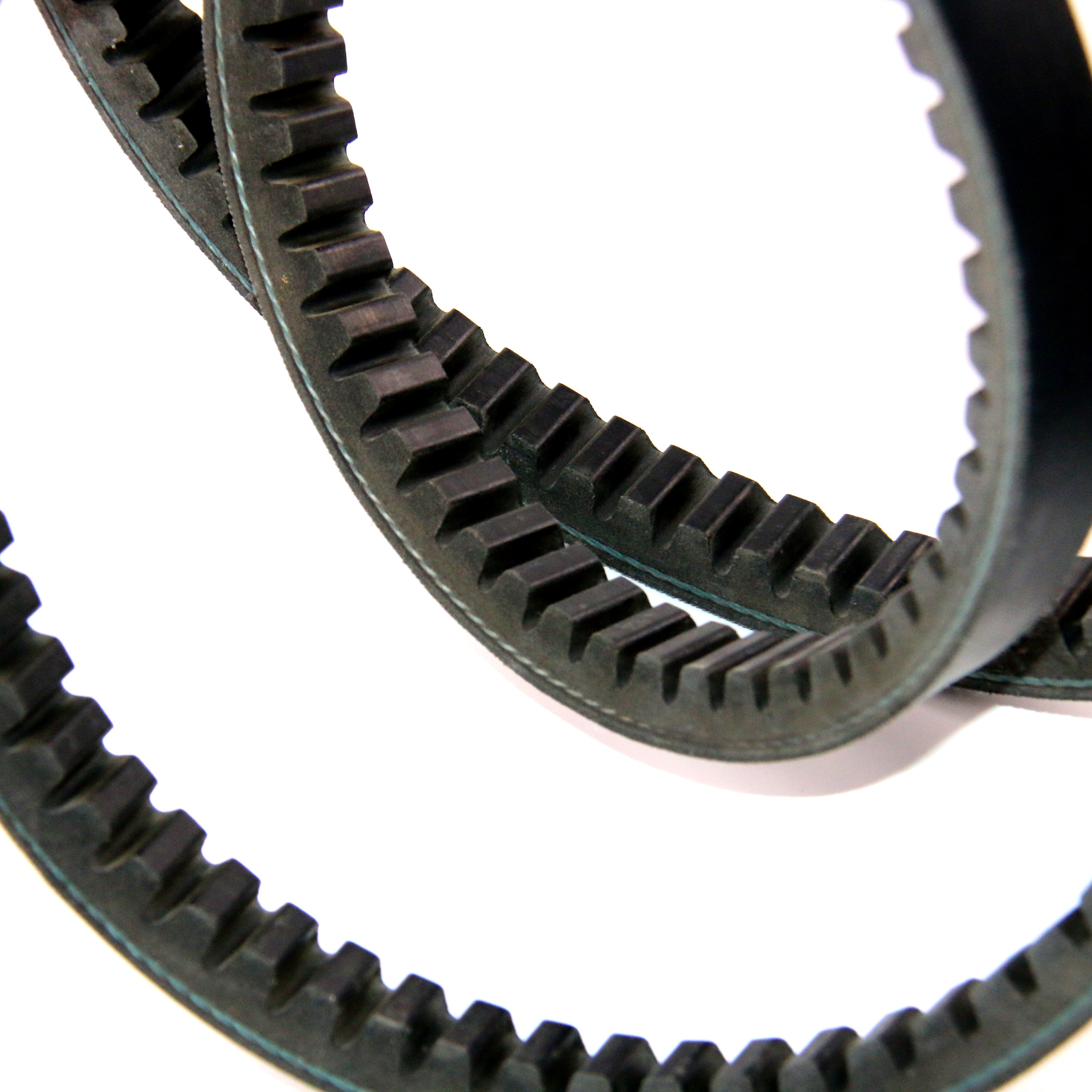 Best Manufacture rubber Timing T Teeth Rubber Synchronous Belt automotive beltTiming Belt Cut edge toothed belt Price