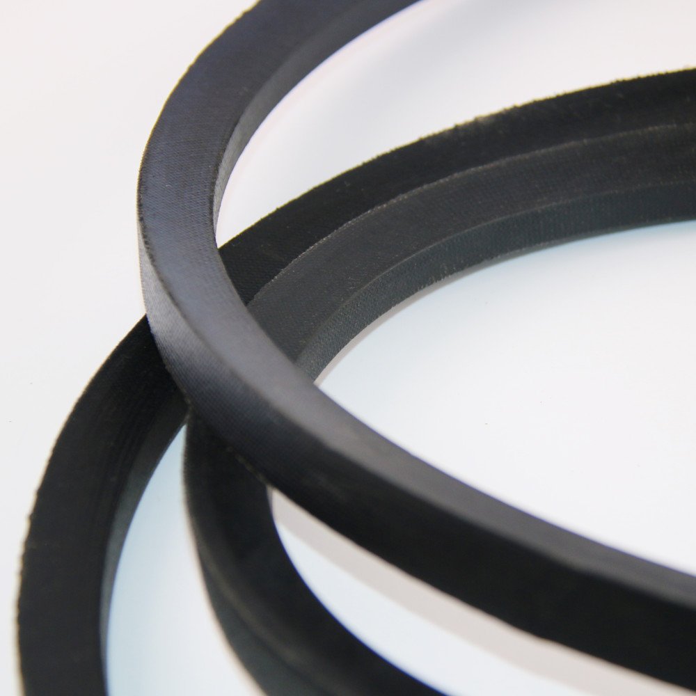 SPB2500La2478 Exclellent flexibility v-ribbed belt set industrial power transmission rubber v belt