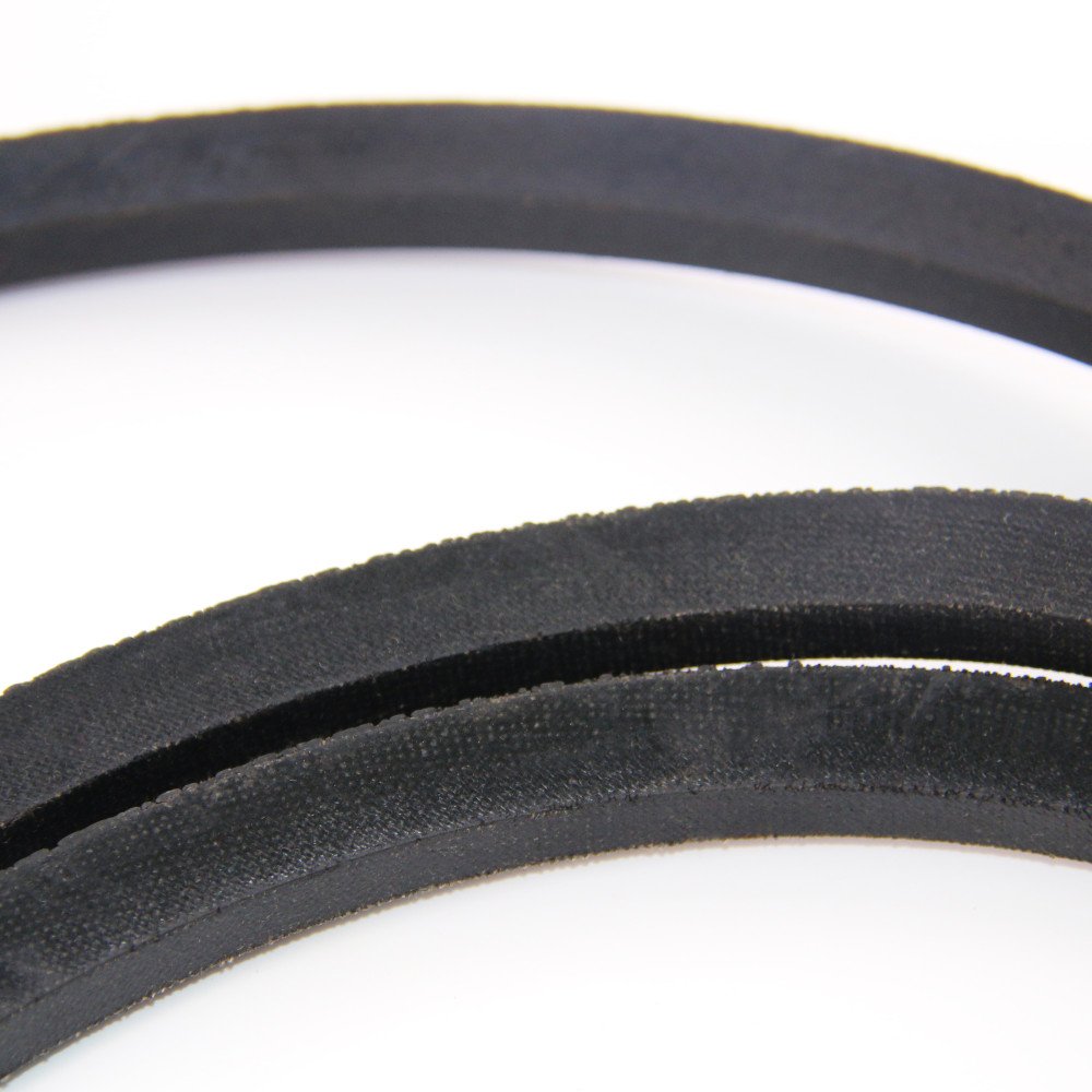SPB2500La2478 Exclellent flexibility v-ribbed belt set industrial power transmission rubber v belt