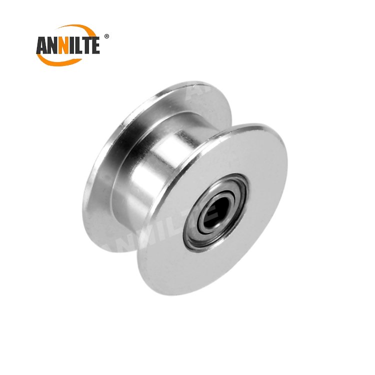 Annilte gt3 pulley 16 teeth h pitch timing pulley gt14 timing belt pulley for 3D printer