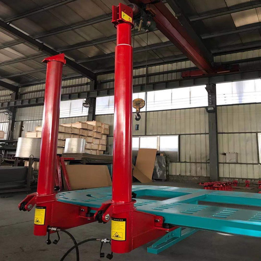 Car Bench Collision Repair Equipment / Car Frame Machine / Auto Body Frame Machines