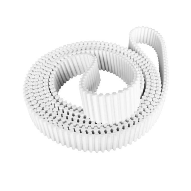 High Quality all kinds tooth type industrial drive timing polyurethane belts with coatings
