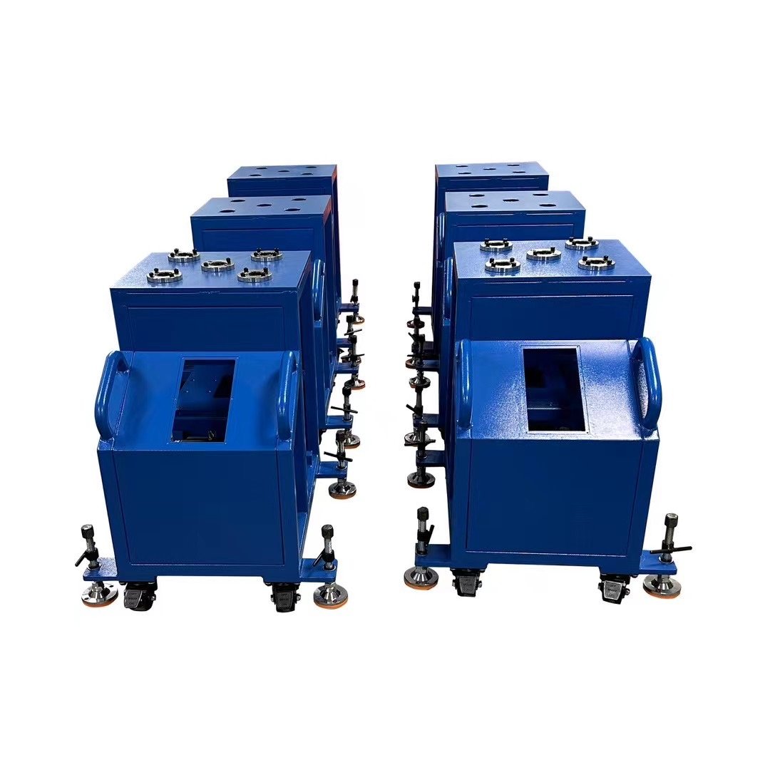 Factory Supply Car Chassis Abormal Noise Diagnosis Machine Vehicle Body Repair Tools Multi Maintenance Equipment