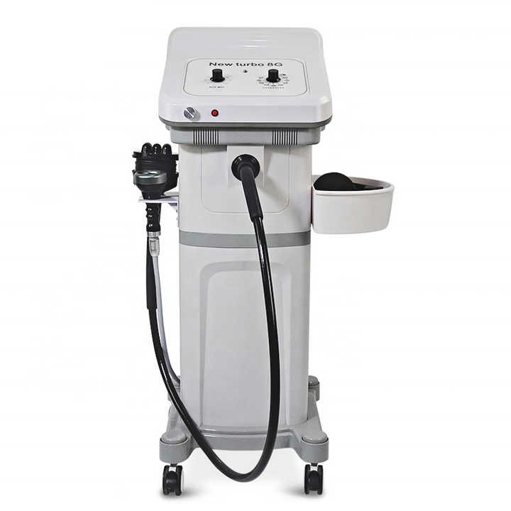 New Product Multifunction 8g Turbo Muscle Vibration G5 Massage Equipment G8 Vacuum Negative Eliminate Fat Relief Muscle Fatigue